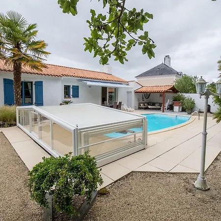 Maison Saint-jean-de-monts, 3 Pieces, 6 Personnes - Fr-1-323-467 4* Saint-Jean-de-Monts